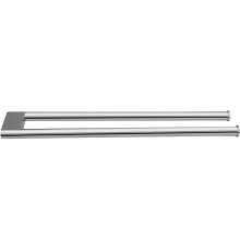 Полотенцедержатель Ideal Standard Connect двойной Хром