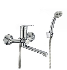Смеситель для ванны Milardo Simp SIMSB02M02