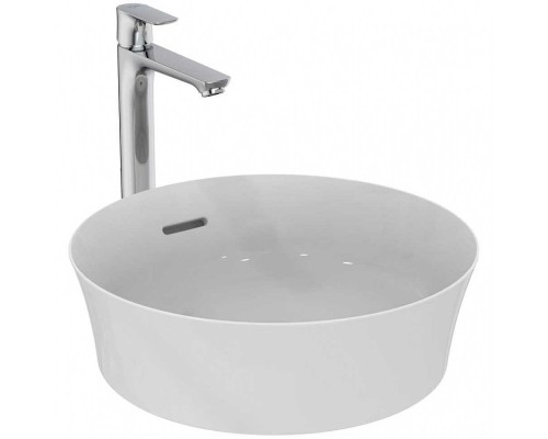 Смеситель для раковины Ideal Standard Connect Air Vessel A7025AA Хром