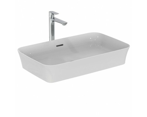 Смеситель для раковины Ideal Standard Connect Air Vessel A7025AA Хром