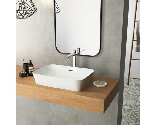 Смеситель для раковины Ideal Standard Connect Air Vessel A7025AA Хром