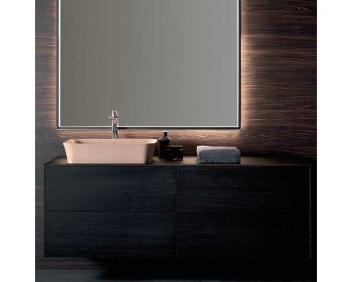 Смеситель для раковины Ideal Standard Connect Air Vessel A7025AA Хром