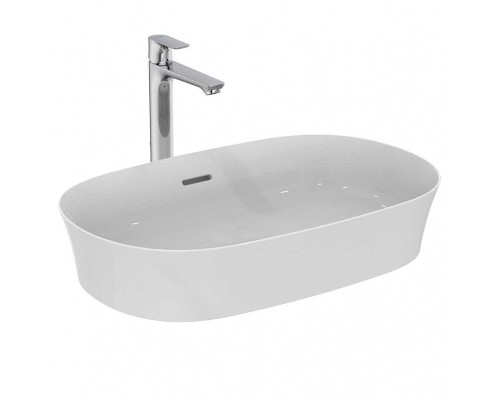 Смеситель для раковины Ideal Standard Connect Air Vessel A7025AA Хром