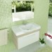 Зеркало Comforty Жасмин 85 с подсветкой с сенсорным выключателем