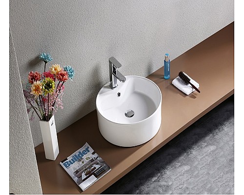 Раковина-чаша CeramaLux 40 7026B Белая