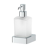 Держатель с дозатором жидкого мыла Artwelle REGEN 8333