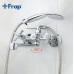Смеситель для ванны Frap H24 универсальный Хром