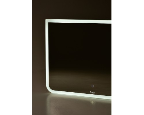 Зеркало Sintesi Sky 80 SIN-SPEC-SKY-80 с подсветкой с сенсорным выключателем