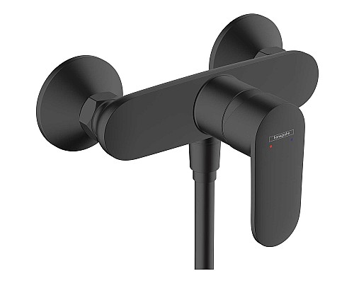Смеситель для душа Hansgrohe Vernis Blend 71640670 Черный матовый