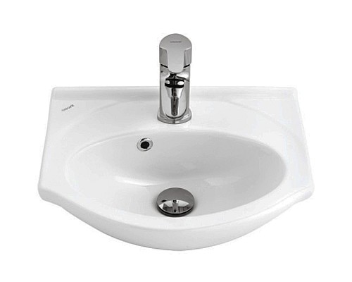 Раковина Creavit Etol 45 ET045-00CB00E-0000 Белая