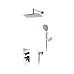 Встраиваемый комплект для душа WasserKRAFT A14131