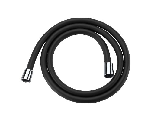 Душевая система WasserKRAFT Elbe A177471 Черная матовая