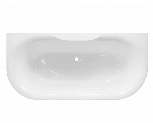 Ванна из искусственного камня Эстет Лира 170х80
