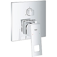 Смеситель для душа Grohe Eurocube 24094000 Хром