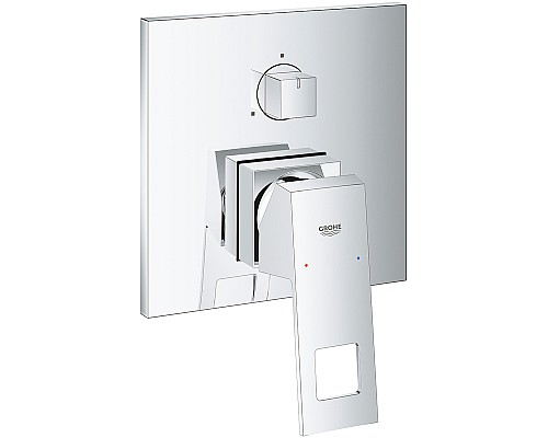 Смеситель для душа Grohe Eurocube 24094000 Хром