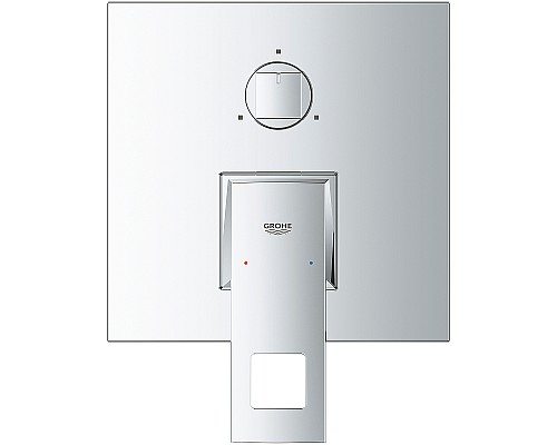 Смеситель для душа Grohe Eurocube 24094000 Хром