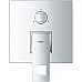 Смеситель для душа Grohe Eurocube 24094000 Хром