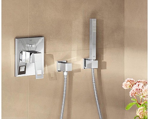 Смеситель для душа Grohe Eurocube 24094000 Хром