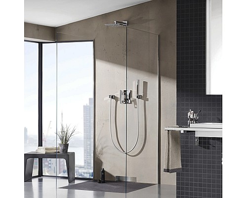 Смеситель для душа Grohe Eurocube 24094000 Хром