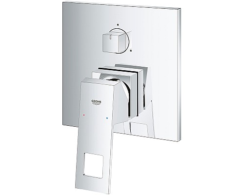 Смеситель для душа Grohe Eurocube 24094000 Хром