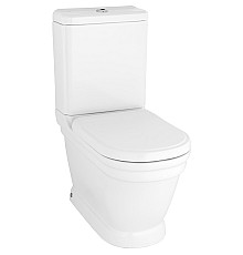 Унитаз биде Creavit Antik AN360-00CB00E-0000 Белый без бачка и сиденья