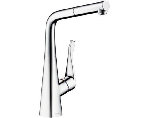 Смеситель для кухни Hansgrohe Metris 14821000