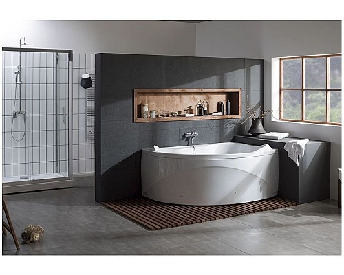 Фронтальная панель для ванны Aquanet Jamaica 160 R 139559