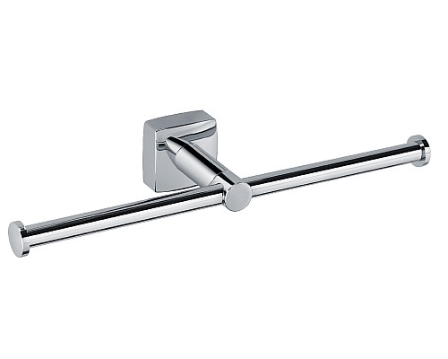 Держатель туалетной бумаги FIXSEN Kvadro FX-61310D