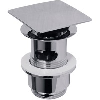 Донный клапан Migliore Ricambi 17955 click-clack Хром