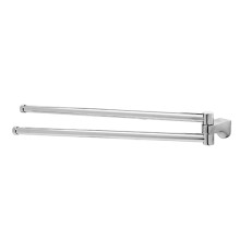 Держатель полотенец двойной WasserKRAFT K-8331