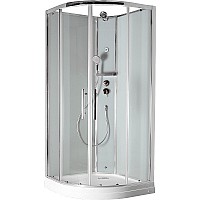 Душевая кабина Timo Premium 100x100 ILMA901 без гидромассажа