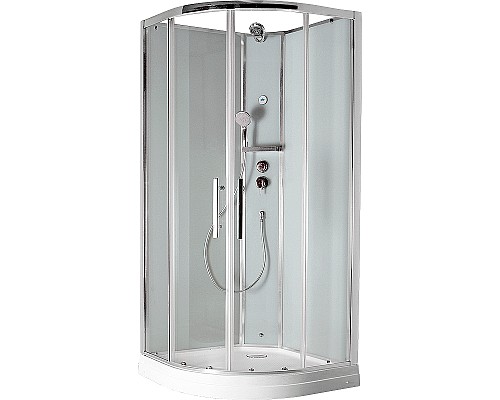 Душевая кабина Timo Premium 100x100 ILMA901 без гидромассажа