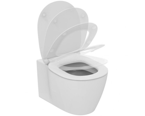 Унитаз Ideal Standard Connect E771801 подвесной без сиденья