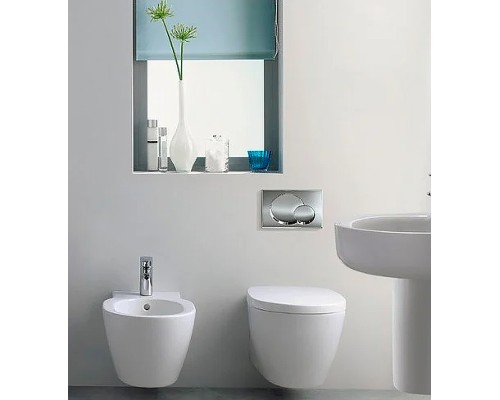 Унитаз Ideal Standard Connect E771801 подвесной без сиденья