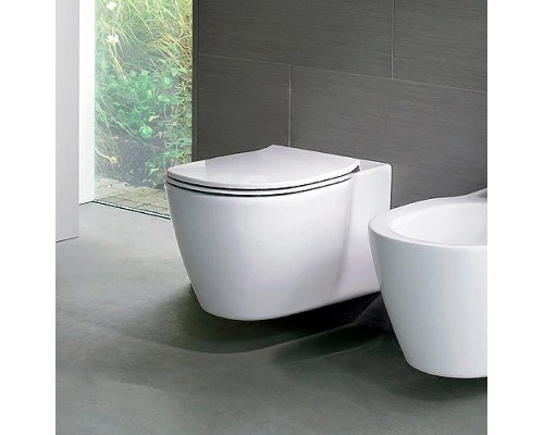 Унитаз Ideal Standard Connect E771801 подвесной без сиденья