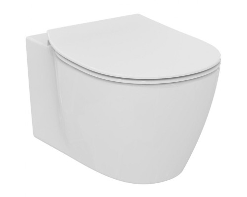Унитаз Ideal Standard Connect E771801 подвесной без сиденья