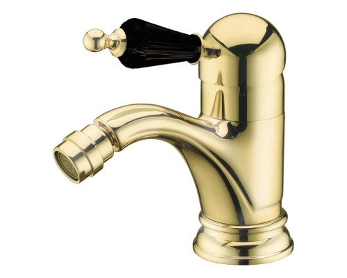 Смеситель для биде Boheme Tradizionale NERO