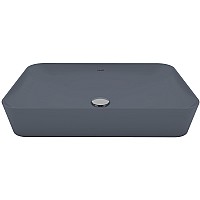 Раковина-чаша Creavit Ultra 60 UL060-00BM00E-0000 Базальт