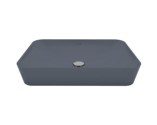 Раковина-чаша Creavit Ultra 60 UL060-00BM00E-0000 Базальт