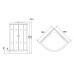 Душевая кабина Niagara Classic NG-3502-14G 100x100