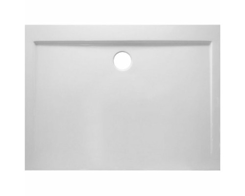 Душевой поддон из искусственного камня Эстет Каппа 120х80 ФР-00000762 Белый
