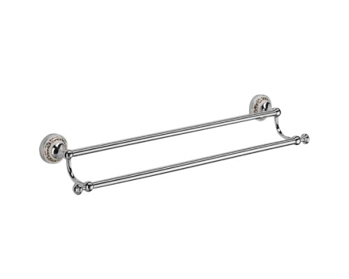Держатель для полотенец Schein Saine Chrome 7053040 Хром