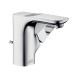 Смеситель для раковины Hansgrohe AXOR хром