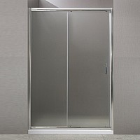 Дверь в проём BelBagno UNO-BF-1-115-C-Cr