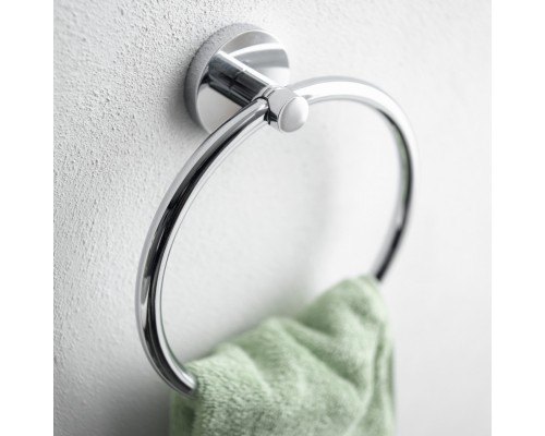 Кольцо для полотенец Grohe Essentials Хром