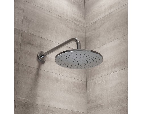 Верхний душ Iddis Optima Home Хром