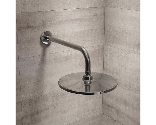 Верхний душ Iddis Optima Home Хром