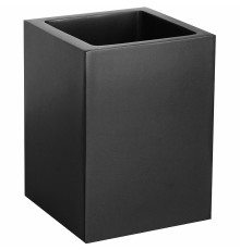 Стакан для зубных щеток WasserKRAFT Abens Черный