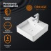Раковина Orange 42 Белая