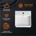 Раковина Orange 42 Белая